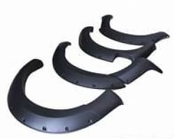 Ford Ranger T6 / T7 Fender Flare/Wheel Arches Big With Studs